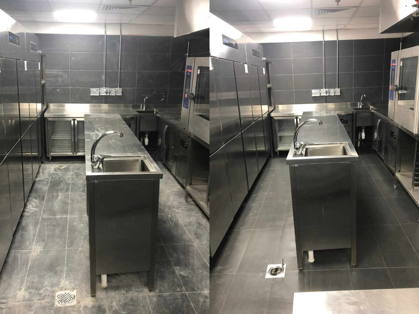 Commercial Cleaning