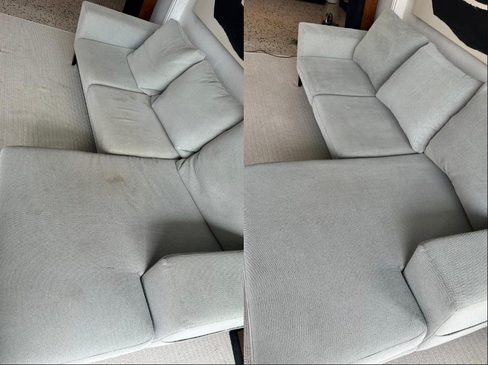 Sofa Cleaning